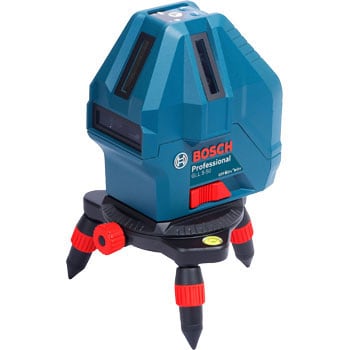 GLL5-50 レーザー墨出し器 1台 BOSCH(ボッシュ) 【通販モノタロウ】