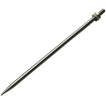 ルミナスプレーガン PR-40型用部品 #4 ニードル Φ0．5用 扶桑精機