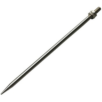 ルミナスプレーガン PR-40型用部品 #4 ニードル Φ2．0用 扶桑精機