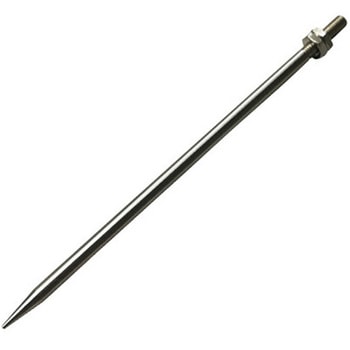 ルミナスプレーガン PR-40型用部品 #4 ニードル Φ3．0用 扶桑精機