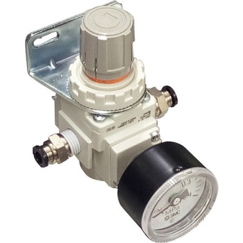 0．4MPa減圧弁 継手付 AR20-02 扶桑精機