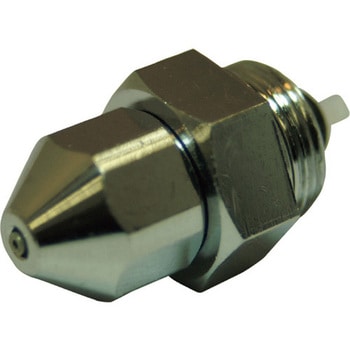 EM1-3AX用 ヘッドセット(旧FN-S直結先端カットエアノズル仕様) 扶桑精機