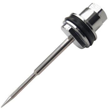 ルミナ自動スプレーガン STA-10用 ピストンセットΦ0．5 (メッキ) 扶桑精機