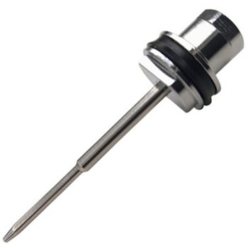 ルミナ自動スプレーガン STA-10用 ピストンセットΦ1．3 (メッキ) 扶桑精機