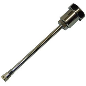 ルミナ ロングノズルセットC8-1．1-100L-90-R(リング付) 扶桑精機