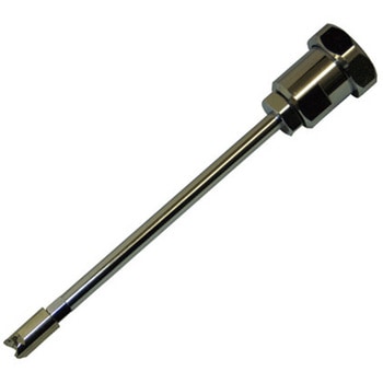 ルミナ ロングノズルセットC8-0．7-150L-45-H(リング付) 扶桑精機