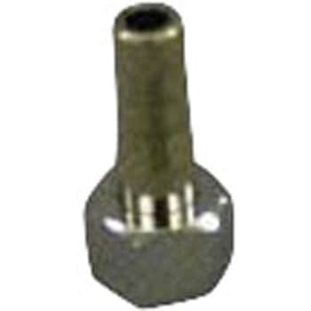 空気機器・パーツ ホースジョイントG1/4xホース内径Φ6．5 扶桑精機