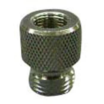 空気機器・パーツ ニップルG1/8メスxG1/4オス(ストレート) 扶桑精機