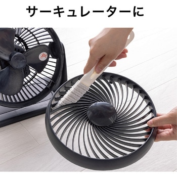 びっくりエアコンすきまの汚れ落とし サンコー
