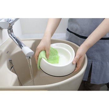 ペット用食器洗いメッシュ2個組 - サンコー
