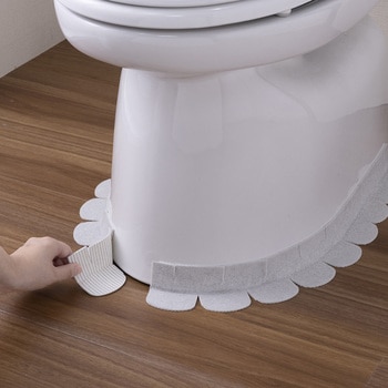 便器すきまテープ 4枚入 サンコー