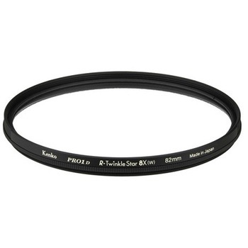 クロス効果用レンズフィルター PRO1D R-トゥインクル・スター8X(W)(薄枠) Kenko(ケンコートキナー)