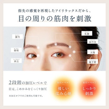 EYE RELAX アイ リラックス NIPLUX