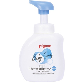 全身泡ソープ 1024561 500ML ピジョン