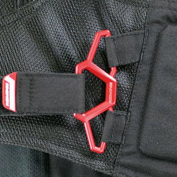 07-052 JK-052 チタニウムレザーメッシュジャケット Rスペック 1着