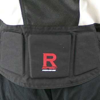 07-052 JK-052 チタニウムレザーメッシュジャケット Rスペック 1着