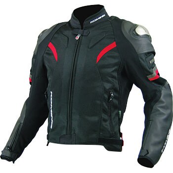11,695円JK -167 Leather Mesh R-SPEC Jacket