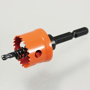 HSS ハイスホールソー 充電 (六角軸タイプ) ユニカ