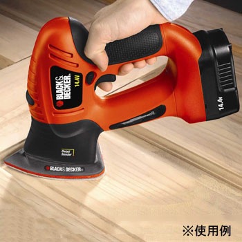 Sx6000 14 4v充電式マルチツール 1台 Black Decker 通販サイトmonotaro 09152367