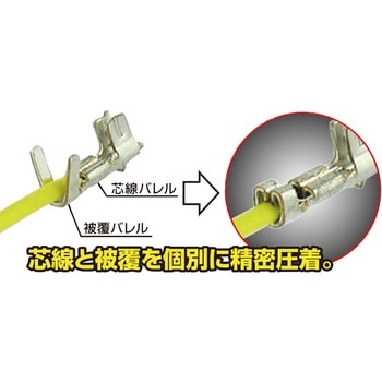 精密圧着ペンチ エンジニア