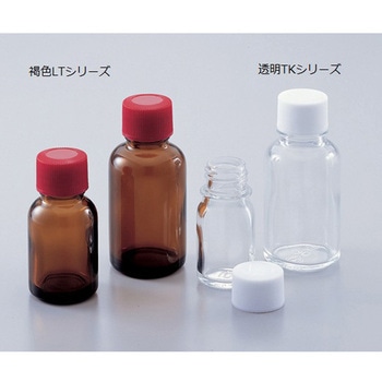 細口規格瓶 マルエム(理化学・容器)