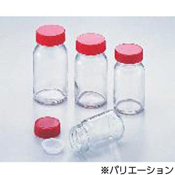 No.4 規格瓶 1箱(100本) アズワン 【通販サイトMonotaRO】