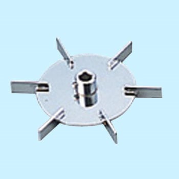 トルネード用撹拌羽根(M型シリーズ) SIBATA(柴田科学)