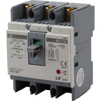 ノーヒューズ遮断器 LS ELECTRIC(旧 LS産電)