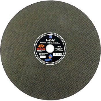 355x3x25.4 ���ʕ⋭ �ؒf�u�� �g�J�Q DAS(���f�B�X�R�A�u���C�V�u�V�X�e���Y) 09158371