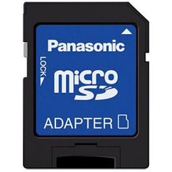 RP-SM512BJ1K microSDカード 1枚 パナソニック(Panasonic) 【通販