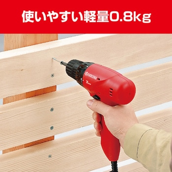 ドライバドリルキット 京セラ(旧RYOBI電動工具)