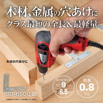 TOSHIBA ドリル　DIY 工具　年代物 東芝 - TOSHIBA ドリル 大型ドリル 電動工具の通販 by ランディ