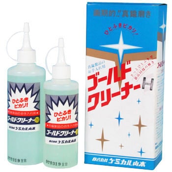 ゴールドクリーナーH ケミカル山本