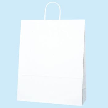 紙袋　HEIKO（店舗用）50枚箱入り新品　（値引き可能）