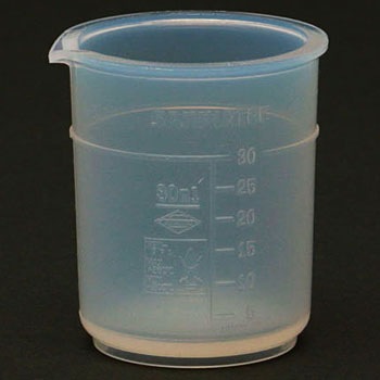 30mL Grand PFA��Ȃ��r�[�J�[ �T���v���e�b�N �ڐ����� 09180927