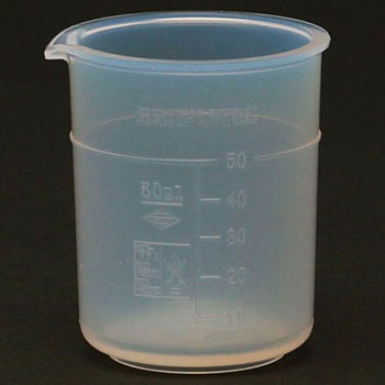 50mL Grand PFA��Ȃ��r�[�J�[ �T���v���e�b�N �ڐ����� 09180936