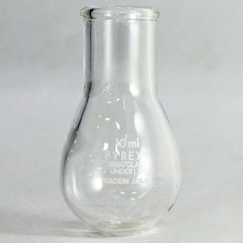 ナス型フラスコ IWAKI(AGCテクノグラス)