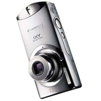 IXYDL4(GY) デジタルカメラ IXY DIGITAL L4 1台 Canon 【通販モノタロウ】