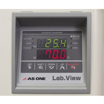 ラボヴュー(恒温水槽) アズワン