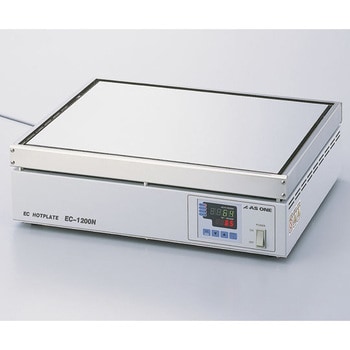 EC-1200NP プログラムホットプレート(温度勾配可変タイプ) アズワン 
