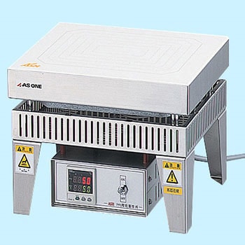 セラミックホットプレート(気密質) アサヒ理化製作所