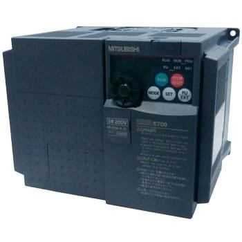 三菱電機インバータ【FR-E720-15K】FREQROL-E700シリーズ 3相200V 15KW