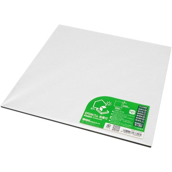 EPDMゴムシート 粘着付 WAKI(和気産業)