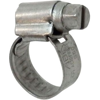 ABAホースバンド ノバ 9mm SUS316 ABA