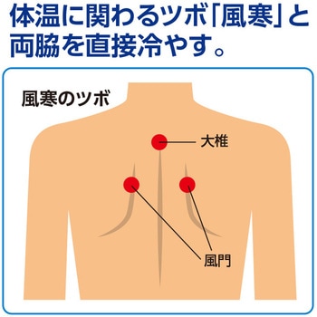 アイスポケット冷タスキ FUKUTOKU