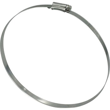 ABAホースバンド オリジナル 12mm SUS304 ABA