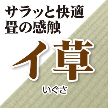 イ草丸ビロード純ゴム底 FUKUTOKU