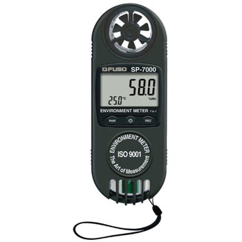 ミニマルチ環境測定器 A-Gas Japan