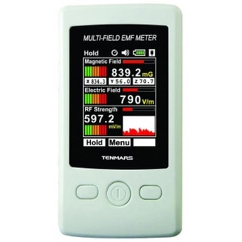 EMFメータ A-Gas Japan