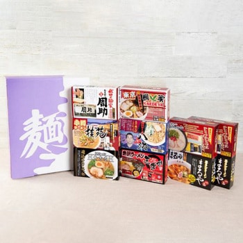全国ラーメン味めぐり 20食 川辺食品